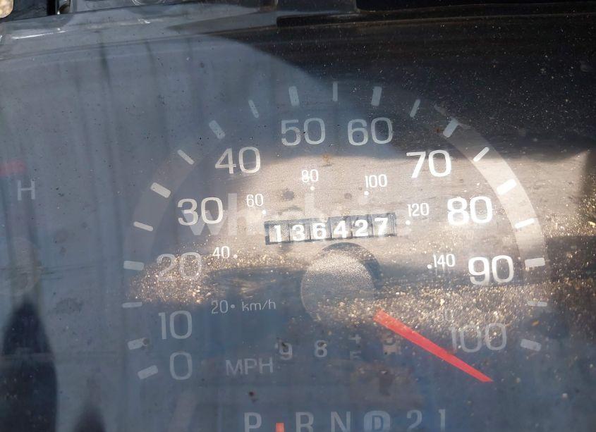 Photo 7 of 2002 Ford E-150 COMMERCIAL/RECREATIONAL (VIN 1FDRE14L72HA70100)