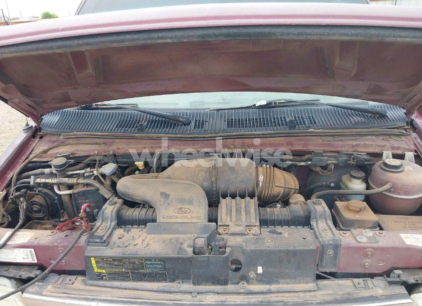 Photo 10 of 2003 Ford E-150 RECREATIONAL (VIN 1FDRE14W13HA62232)