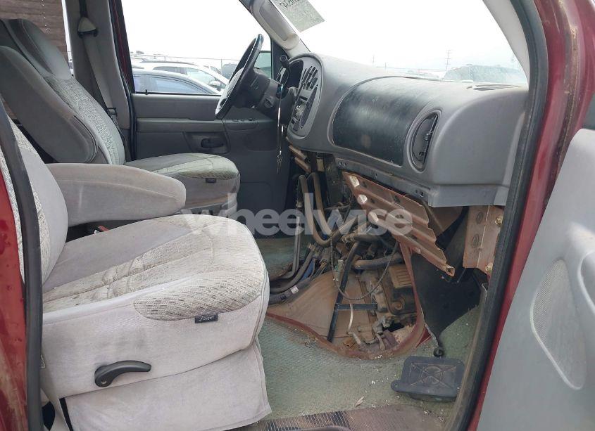 Photo 5 of 2003 Ford E-150 RECREATIONAL (VIN 1FDRE14W13HA62232)