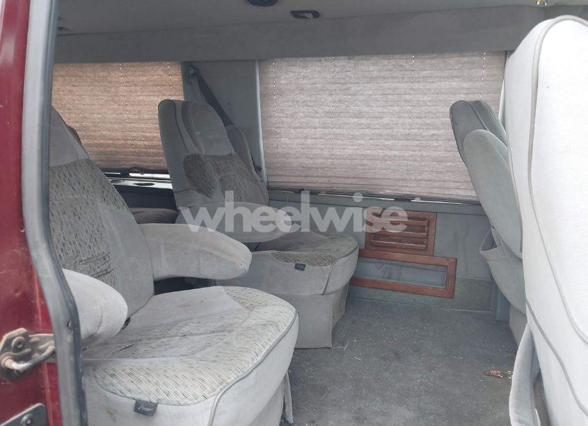 Photo 8 of 2003 Ford E-150 RECREATIONAL (VIN 1FDRE14W13HA62232)