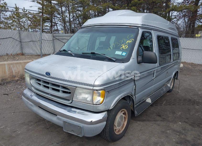 Photo 2 of 1999 Ford E-150 COMMERCIAL/RECREATIONAL (VIN 1FDRE14W1XHA40091)