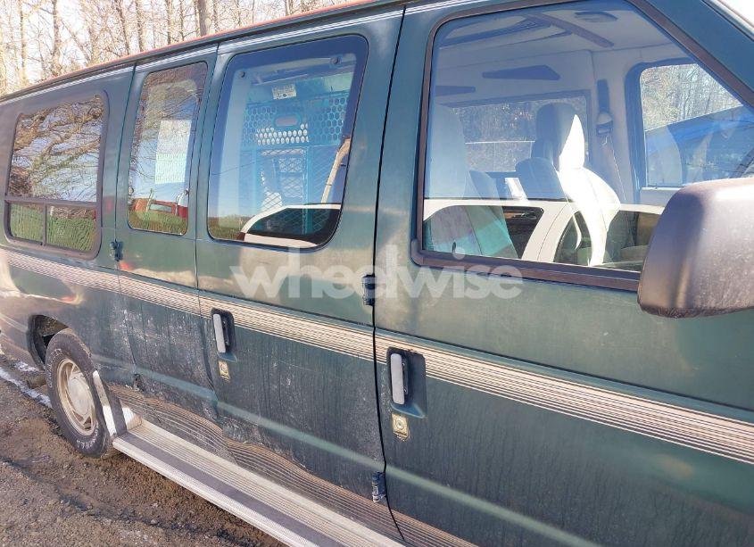 Photo 13 of 1999 Ford E-150 COMMERCIAL/RECREATIONAL (VIN 1FDRE14W3XHB36482)