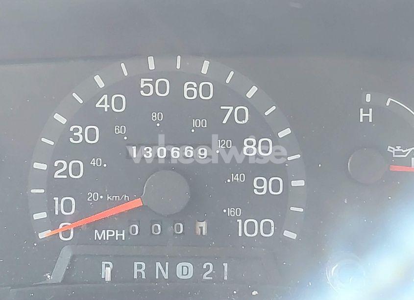 Photo 15 of 1999 Ford E-150 COMMERCIAL/RECREATIONAL (VIN 1FDRE14W3XHB36482)