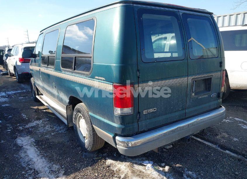 Photo 3 of 1999 Ford E-150 COMMERCIAL/RECREATIONAL (VIN 1FDRE14W3XHB36482)