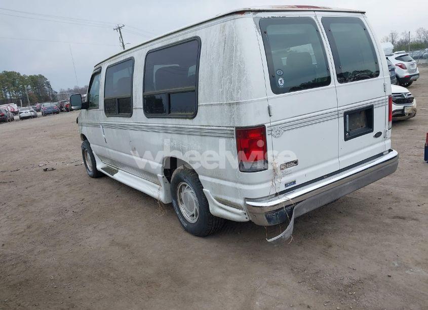 Photo 3 of 2003 Ford E-150 RECREATIONAL (VIN 1FDRE14W73HB14916)