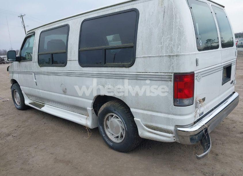 Photo 6 of 2003 Ford E-150 RECREATIONAL (VIN 1FDRE14W73HB14916)