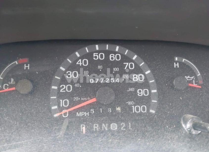 Photo 7 of 2003 Ford E-150 RECREATIONAL (VIN 1FDRE14W73HB14916)