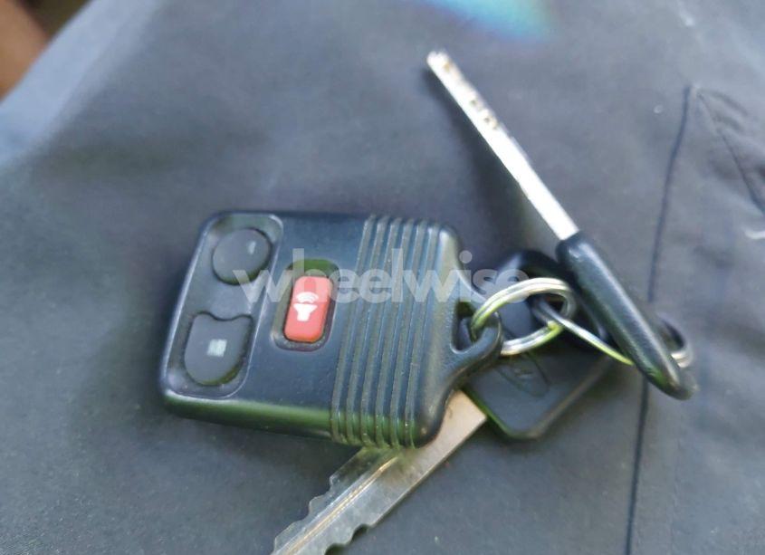 Photo 11 of 2003 Ford E-150 RECREATIONAL (VIN 1FDRE14W73HB51867)