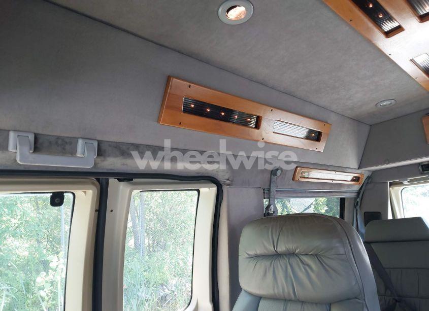 Photo 12 of 2003 Ford E-150 RECREATIONAL (VIN 1FDRE14W73HB51867)