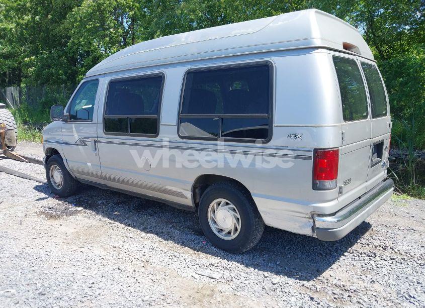 Photo 3 of 2003 Ford E-150 RECREATIONAL (VIN 1FDRE14W73HB51867)