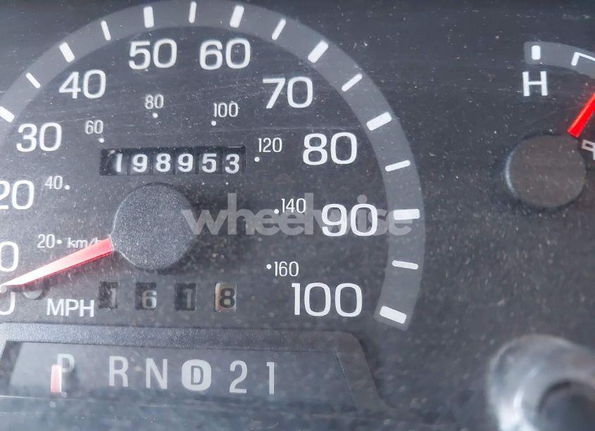 Photo 7 of 2003 Ford E-150 RECREATIONAL (VIN 1FDRE14W73HB51867)