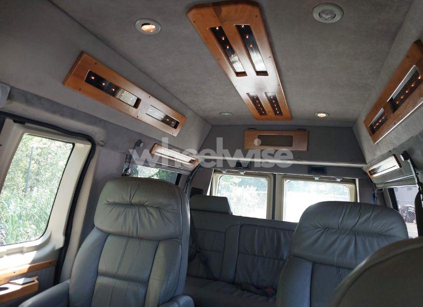 Photo 8 of 2003 Ford E-150 RECREATIONAL (VIN 1FDRE14W73HB51867)