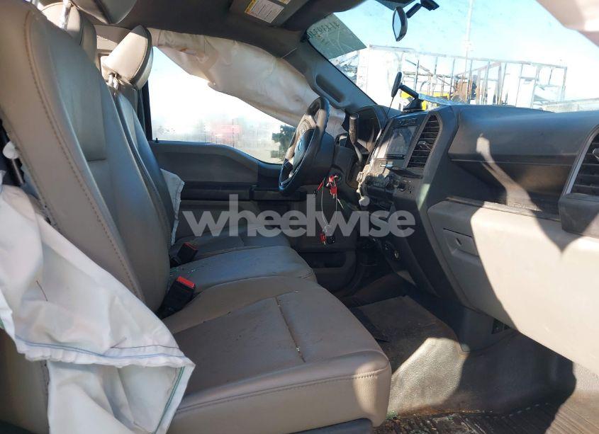 Photo 7 of 2022 Ford F-350 CHASSIS XL (VIN 1FDRF3F68NEE94763)