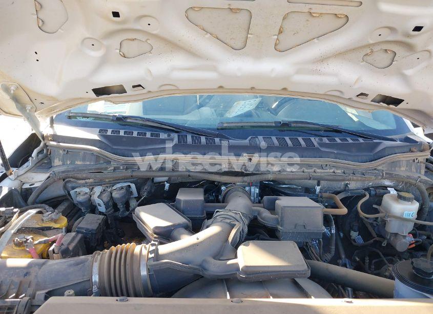 Photo 9 of 2022 Ford F-350 CHASSIS XL (VIN 1FDRF3F68NEE94763)