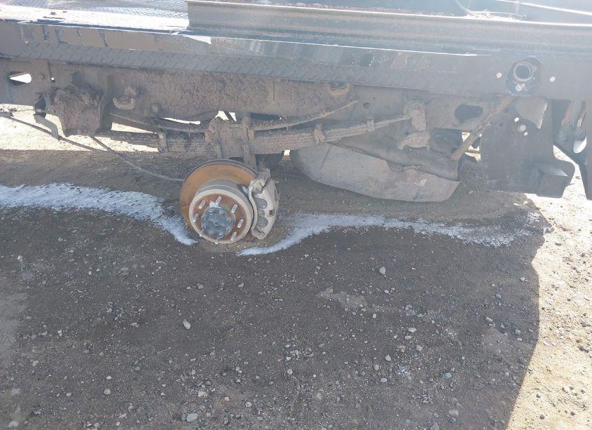 Photo 12 of 2021 Ford F-350 CHASSIS XLT (VIN 1FDRF3F69MED42022)