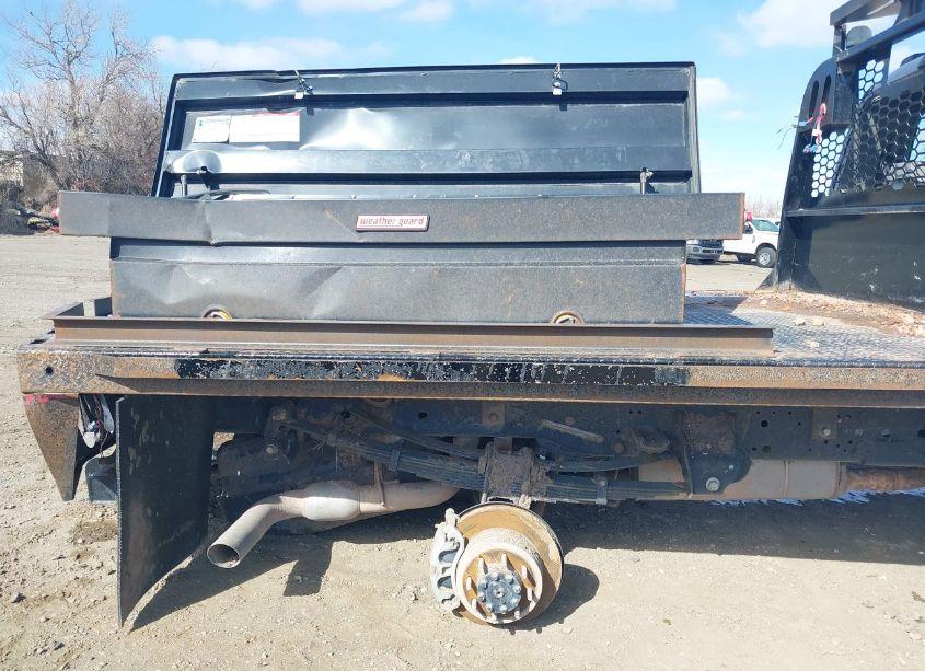 Photo 13 of 2021 Ford F-350 CHASSIS XLT (VIN 1FDRF3F69MED42022)