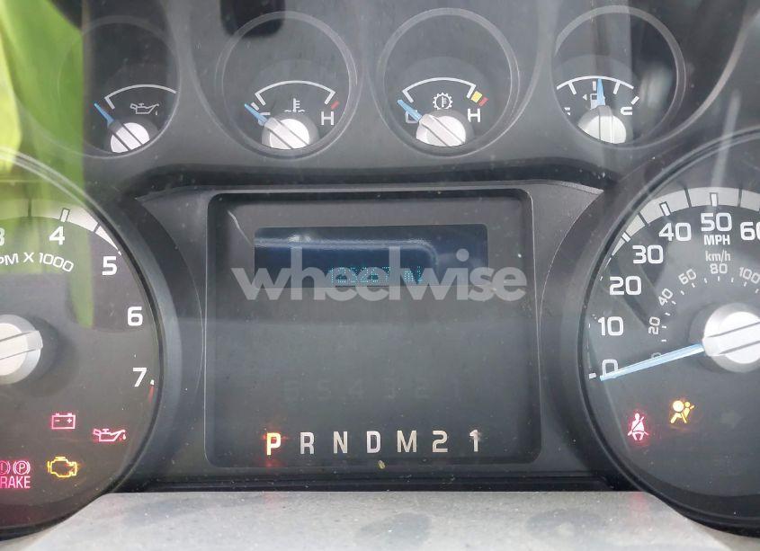 Photo 5 of 2014 Ford F-350 CHASSIS XL (VIN 1FDRF3G60EEB45269)