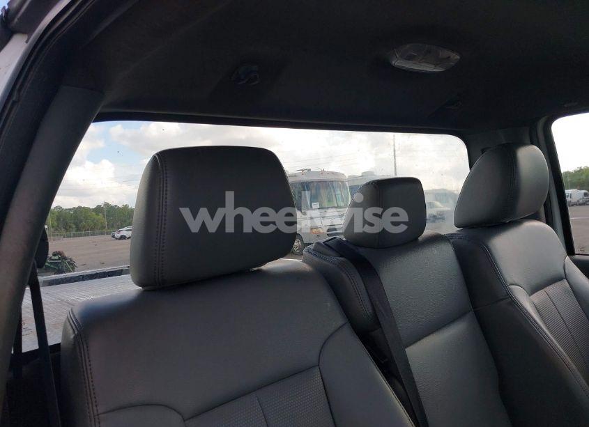 Photo 8 of 2013 Ford F-350 CHASSIS XL (VIN 1FDRF3G62DEB76991)