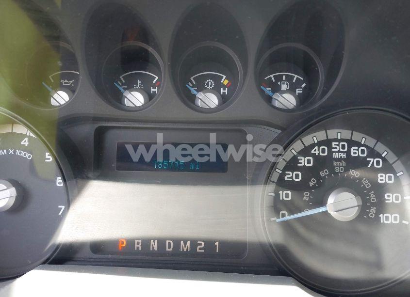 Photo 5 of 2016 Ford F-350 CHASSIS XL (VIN 1FDRF3G65GEC58234)