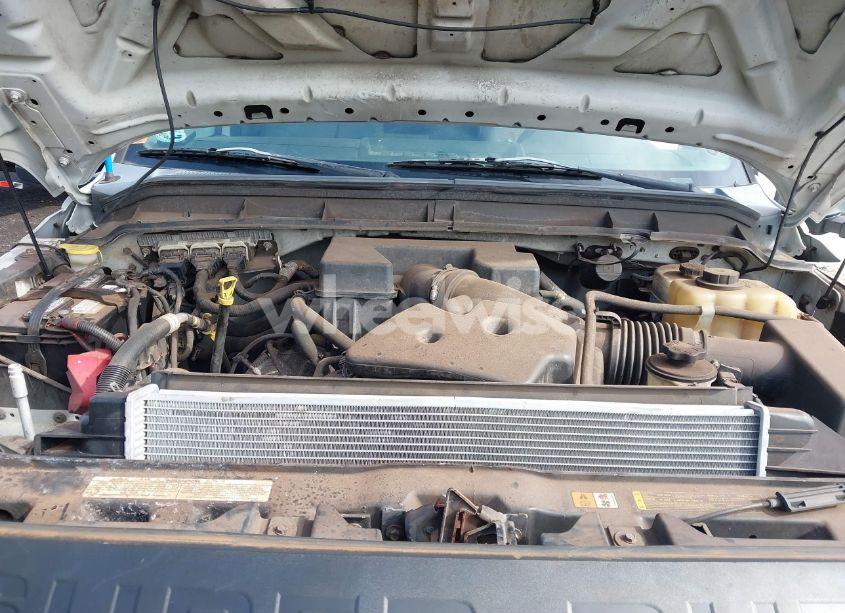 Photo 9 of 2011 Ford F-350 CHASSIS XL (VIN 1FDRF3G67BEA91528)