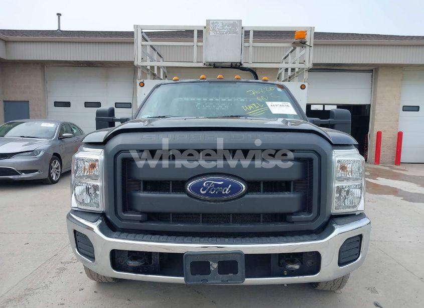 Photo 15 of 2012 Ford F-350 CHASSIS XL (VIN 1FDRF3G6XCEB74789)