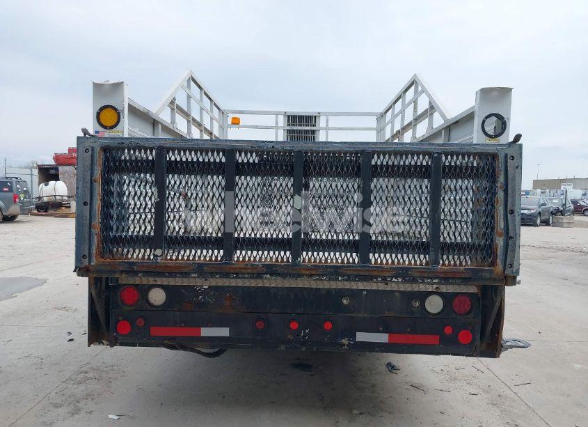 Photo 18 of 2012 Ford F-350 CHASSIS XL (VIN 1FDRF3G6XCEB74789)