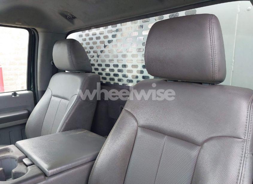 Photo 7 of 2012 Ford F-350 CHASSIS XL (VIN 1FDRF3G6XCEB74789)