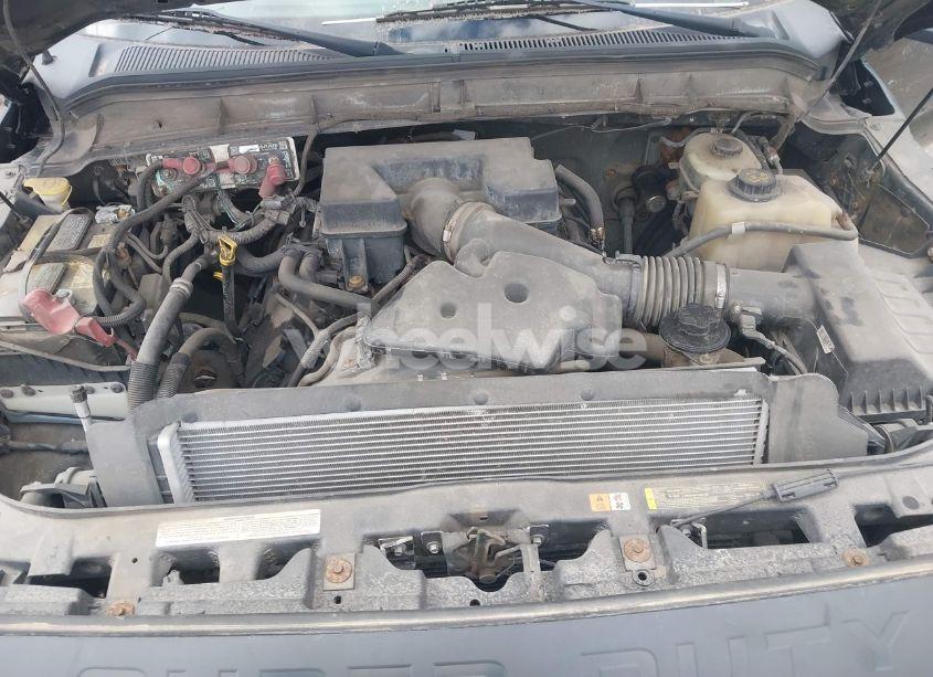 Photo 9 of 2012 Ford F-350 CHASSIS XL (VIN 1FDRF3G6XCEB74789)