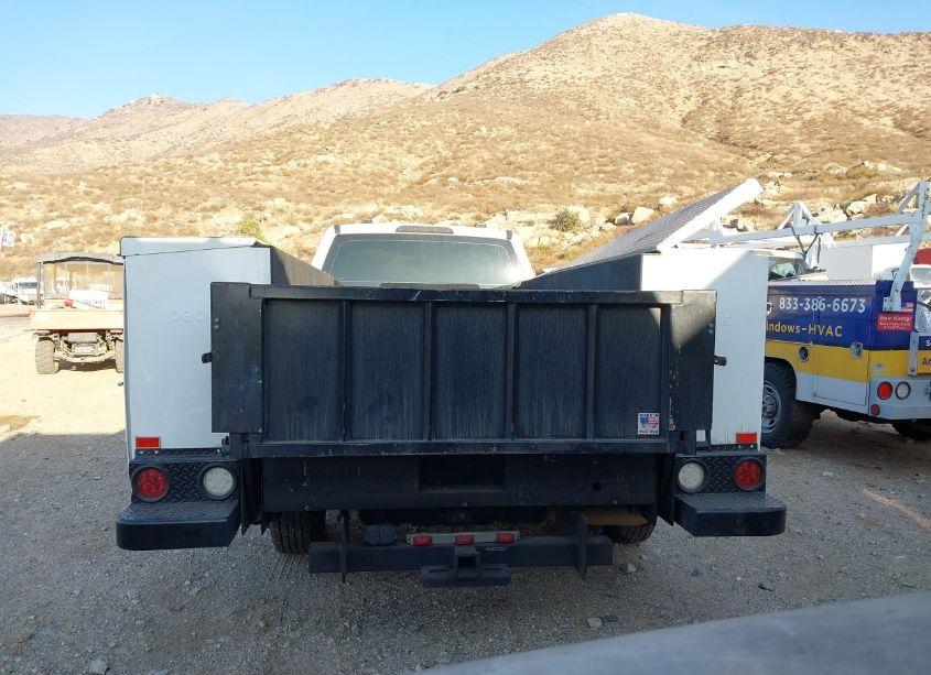 Photo 17 of 2021 Ford F-350 CHASSIS XL (VIN 1FDRF3GN0MED80289)