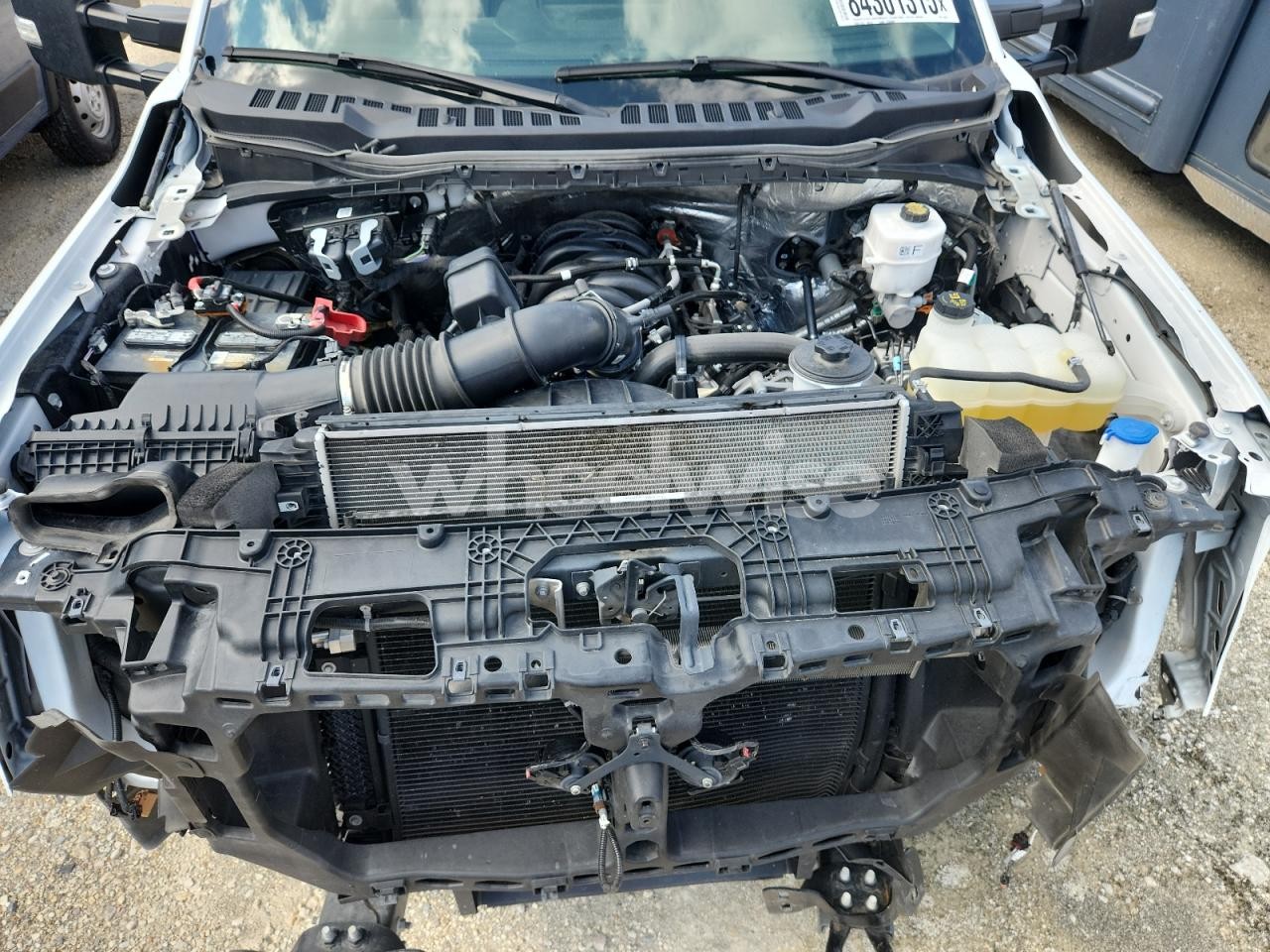 Photo 11 of 2024 FORD F350 SUPER DUTY UTILITY / SERVICE TRUCK (VIN 1FDRF3GN4REE55681)