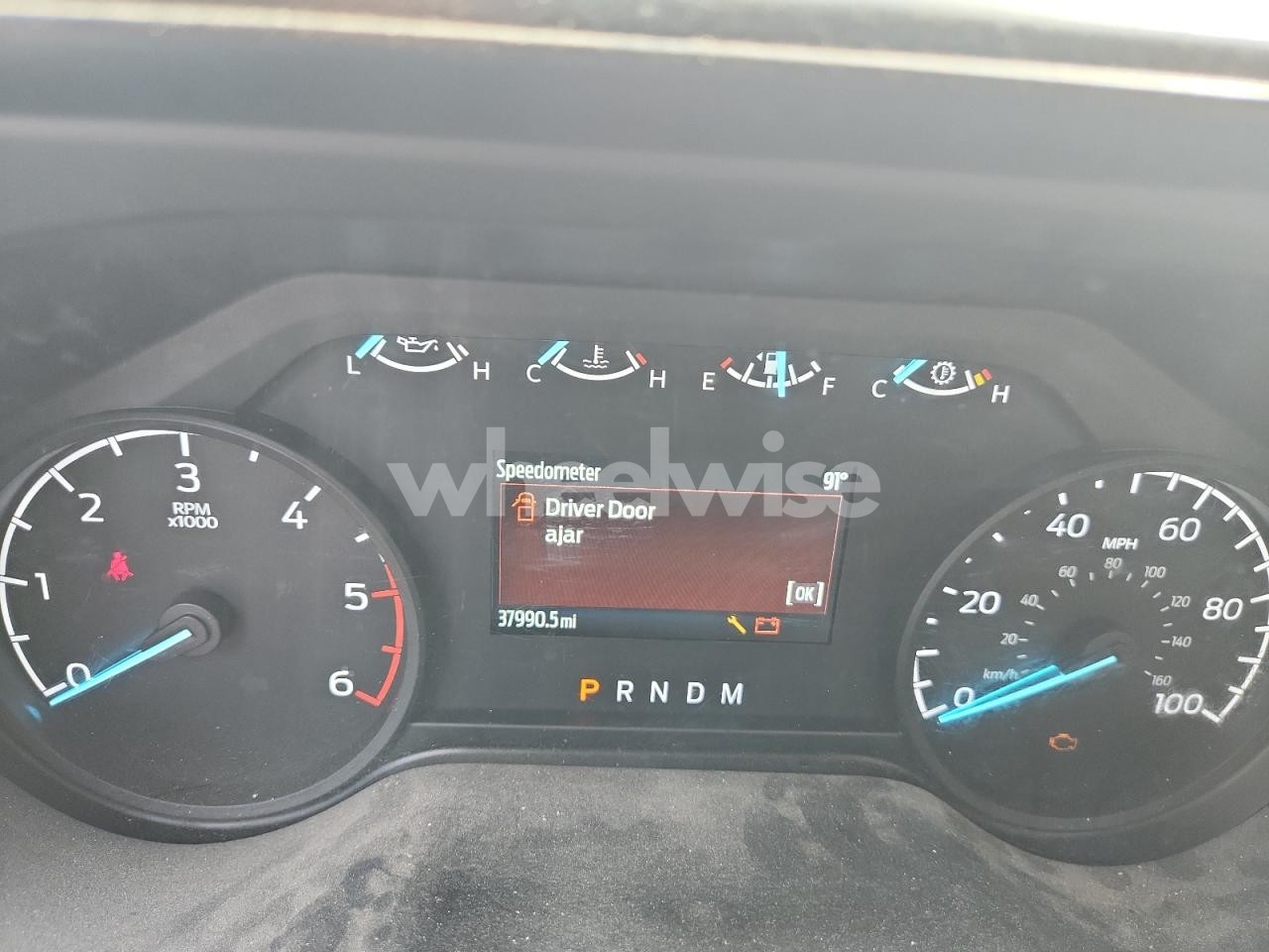 Photo 9 of 2024 FORD F350 SUPER DUTY UTILITY / SERVICE TRUCK (VIN 1FDRF3GN4REE55681)