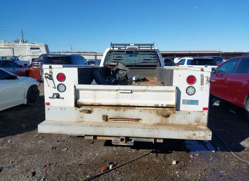 Photo 16 of 2012 Ford F-350 CHASSIS XL (VIN 1FDRF3GT2CEB75716)