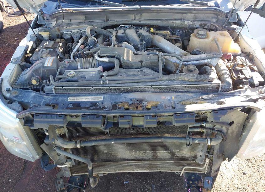 Photo 9 of 2012 Ford F-350 CHASSIS XL (VIN 1FDRF3GT2CEB75716)