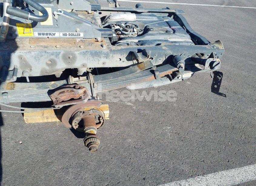 Photo 11 of 2021 Ford F-350 CHASSIS XL (VIN 1FDRF3GT6MEC93298)