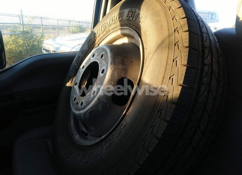 Photo 12 of 2021 Ford F-350 CHASSIS XL (VIN 1FDRF3GT6MEC93298)