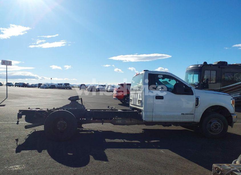 Photo 14 of 2021 Ford F-350 CHASSIS XL (VIN 1FDRF3GT6MEC93298)