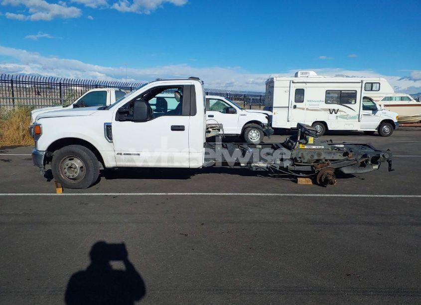 Photo 15 of 2021 Ford F-350 CHASSIS XL (VIN 1FDRF3GT6MEC93298)