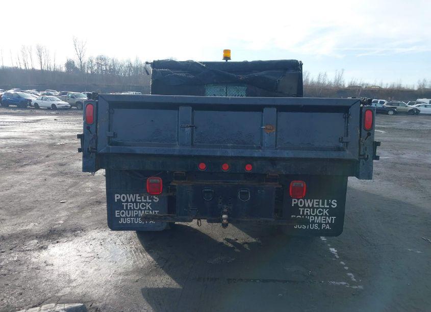 Photo 15 of 2014 Ford F-350 CHASSIS XL (VIN 1FDRF3H60EEA11361)