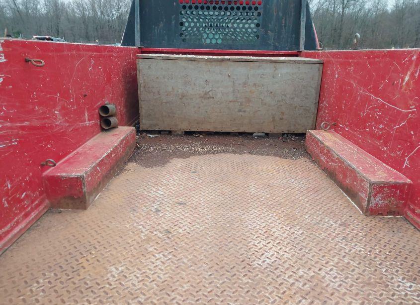 Photo 7 of 2012 Ford F-350 CHASSIS XL (VIN 1FDRF3H61CEC16202)