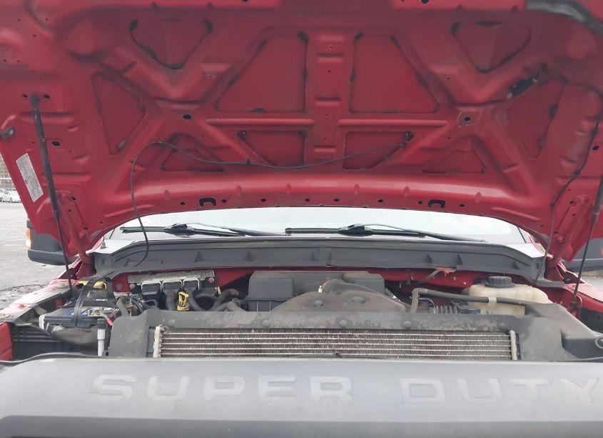 Photo 9 of 2012 Ford F-350 CHASSIS XL (VIN 1FDRF3H61CEC16202)