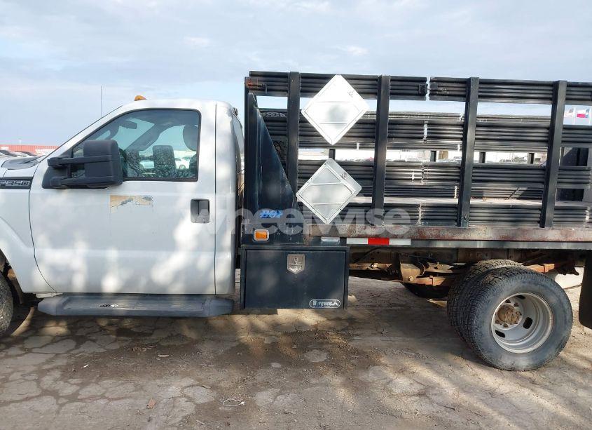 Photo 14 of 2012 Ford F-350 CHASSIS XL (VIN 1FDRF3H69CEA03661)