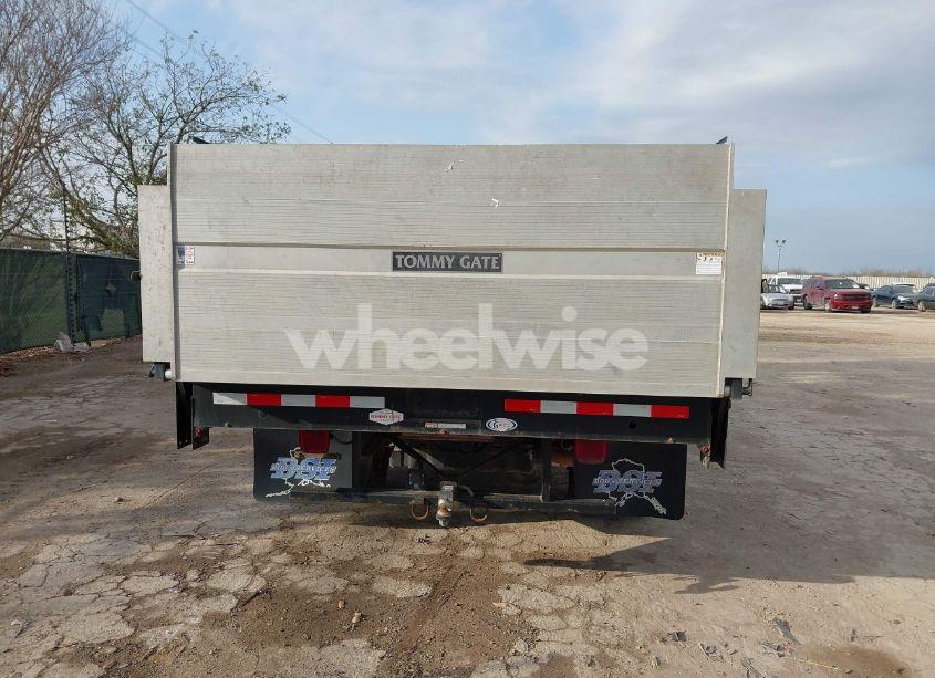 Photo 15 of 2012 Ford F-350 CHASSIS XL (VIN 1FDRF3H69CEA03661)