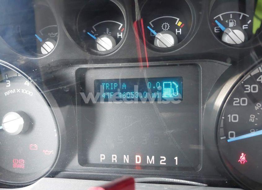 Photo 5 of 2012 Ford F-350 CHASSIS XL (VIN 1FDRF3H69CEA03661)