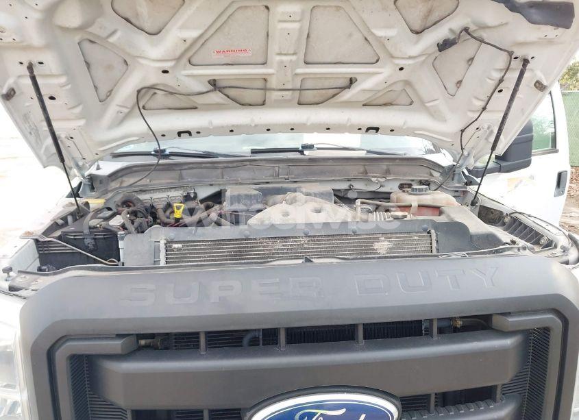 Photo 9 of 2012 Ford F-350 CHASSIS XL (VIN 1FDRF3H69CEA03661)