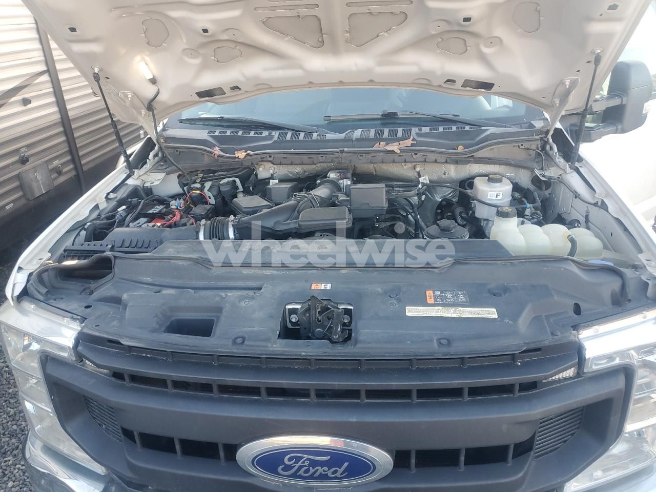 Photo 11 of 2020 FORD F350 SUPER DUTY UTILITY / SERVICE TRUCK (VIN 1FDRF3H69LEC55782)