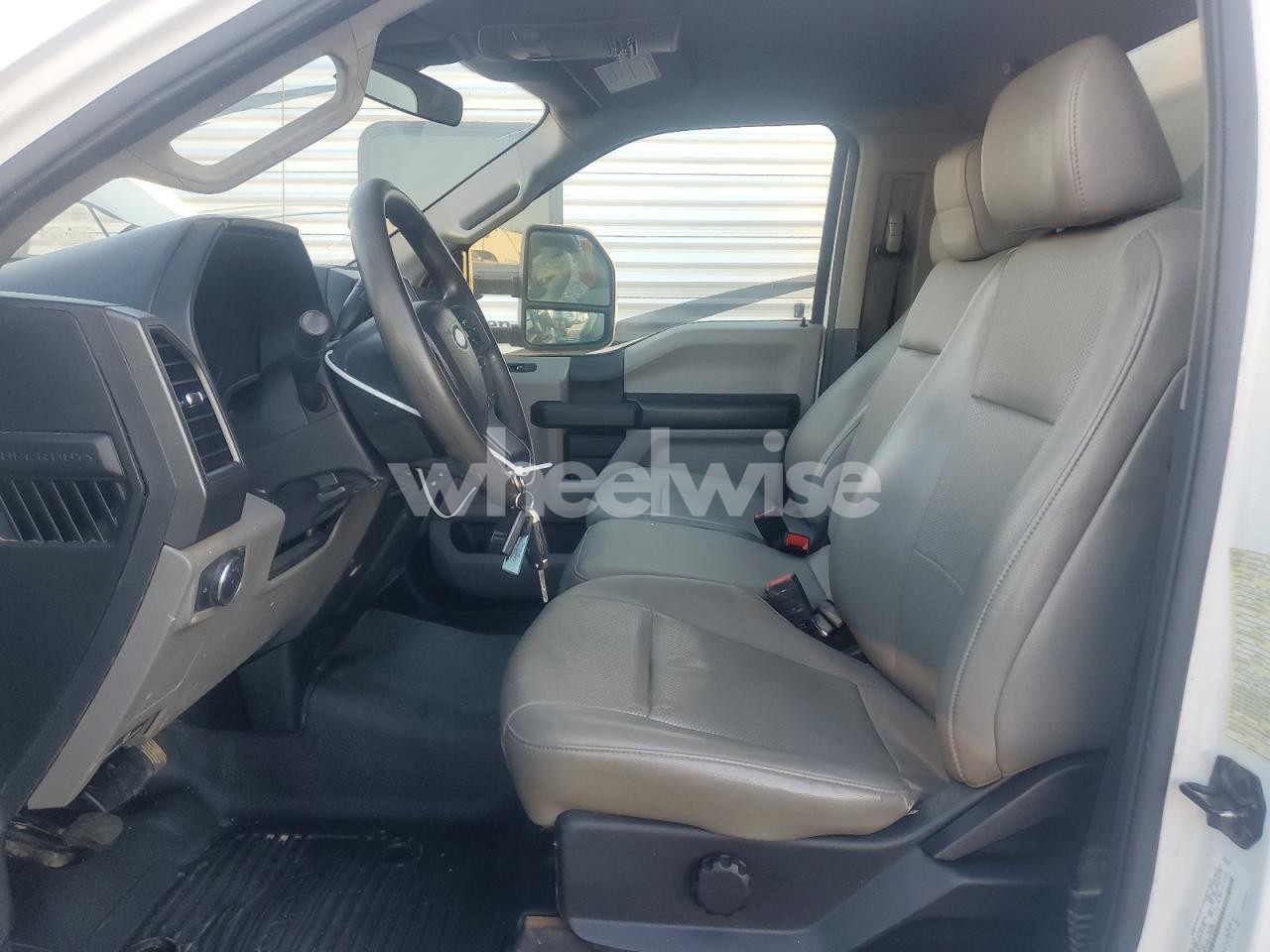 Photo 7 of 2020 FORD F350 SUPER DUTY UTILITY / SERVICE TRUCK (VIN 1FDRF3H69LEC55782)