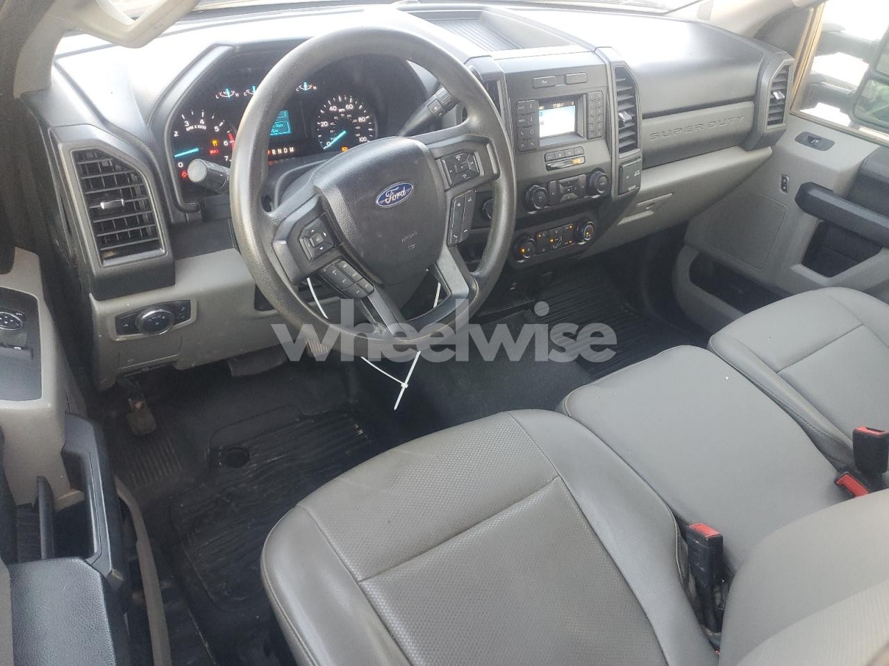 Photo 8 of 2020 FORD F350 SUPER DUTY UTILITY / SERVICE TRUCK (VIN 1FDRF3H69LEC55782)