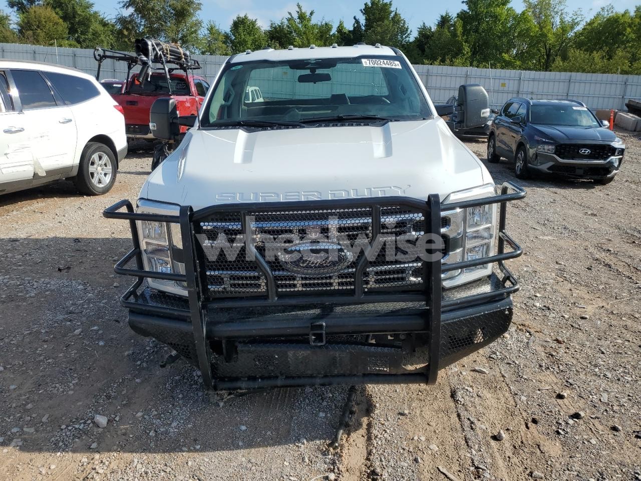 Photo 5 of 2023 FORD F350 SUPER DUTY (VIN 1FDRF3HN7PDA17884)
