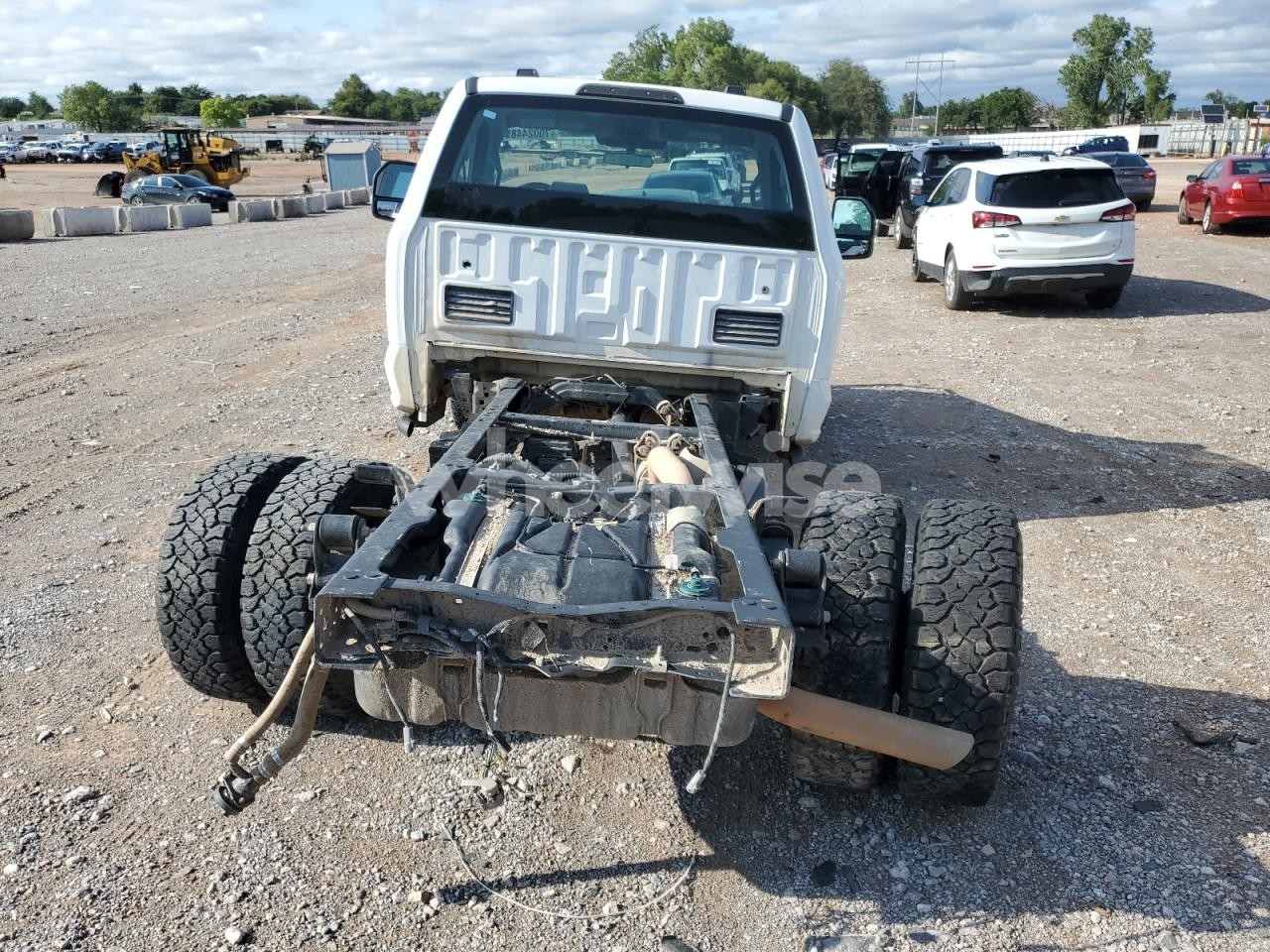 Photo 6 of 2023 FORD F350 SUPER DUTY (VIN 1FDRF3HN7PDA17884)