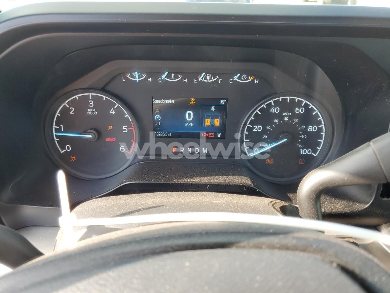 Photo 9 of 2023 FORD F350 SUPER DUTY (VIN 1FDRF3HN7PDA17884)